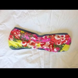 Hollister Floral Bandeau